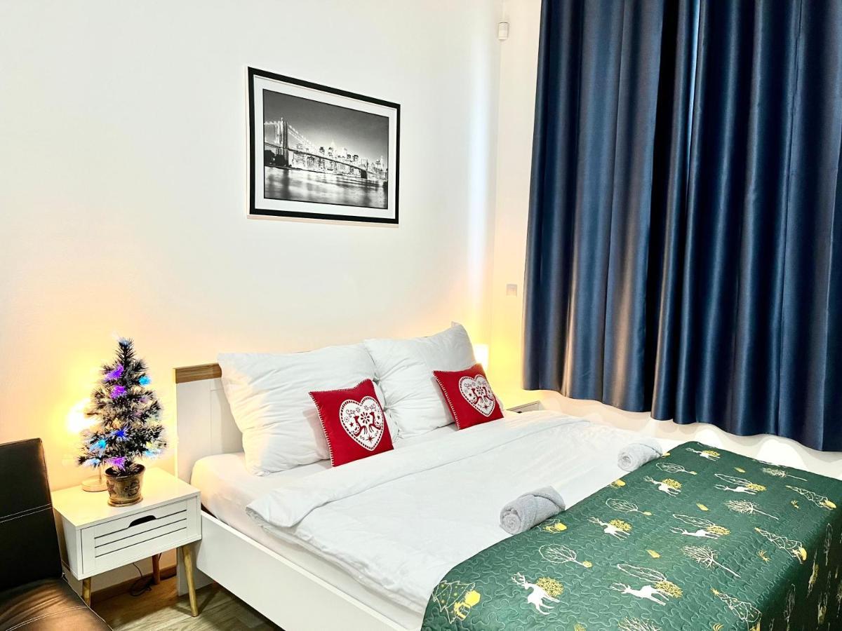 Vit Apartment - Free Parking - O2 Arena Prague Luaran gambar