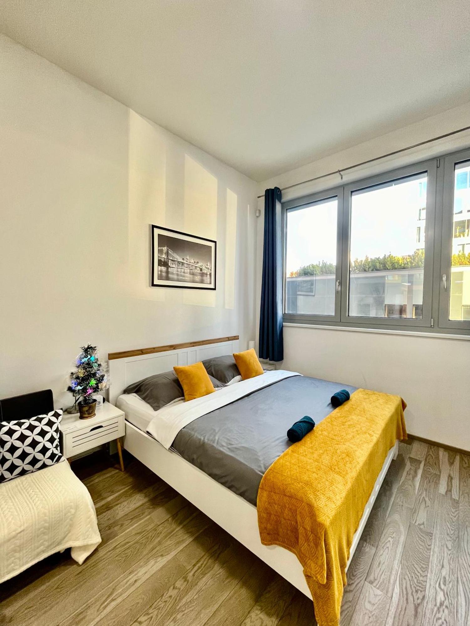 Vit Apartment - Free Parking - O2 Arena Prague Luaran gambar